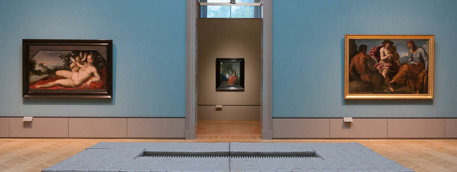 Herzog Anton Museum, vermeer