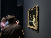 Mustress and Maid, Johannes Vermeer