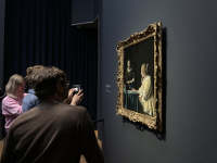 Mistress and Maid, Johannes Vermeer