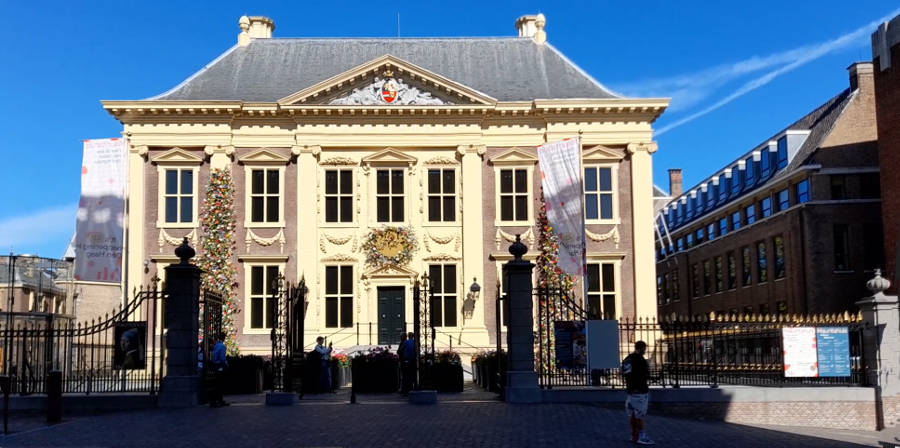Mauritshuis. The Hague