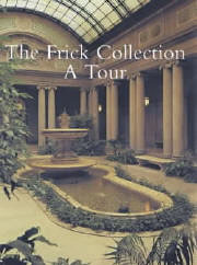 The Frick Collection garden