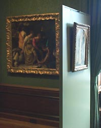 Diana and her Companions, Mauritshuis