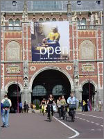Rijksmuseum, Amsterdam