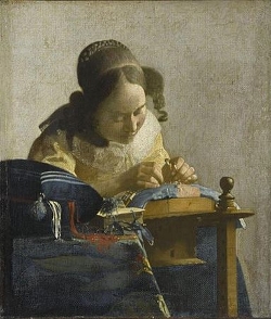 The Lacemaker