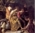 Diana and Her Companions, Johannes Vermee