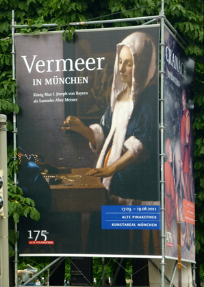 Vermeer in Munich