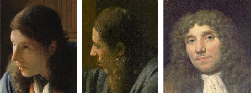 portris of Anthony van Leeuwenhoek
