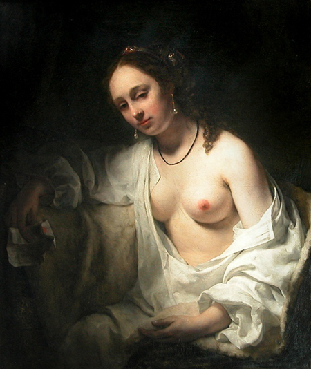 Bathsheba, Willem Drost