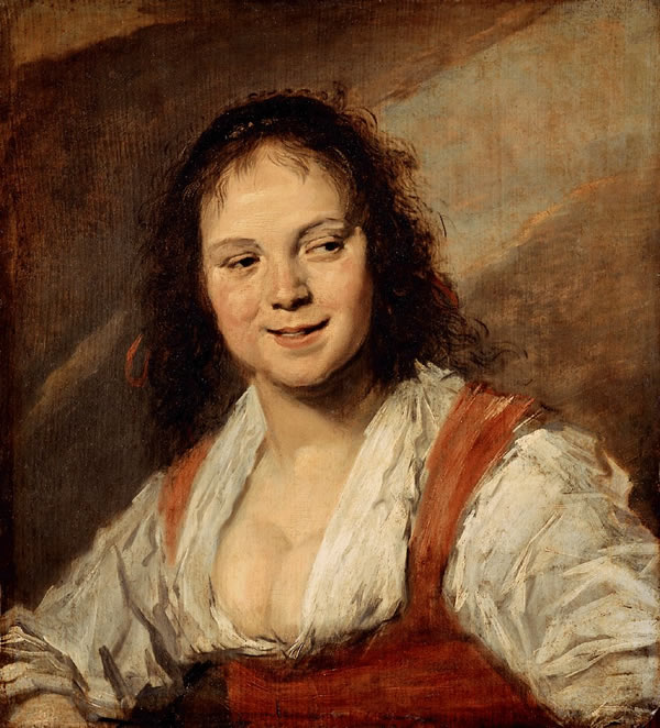 Frans Hals, Gypsy