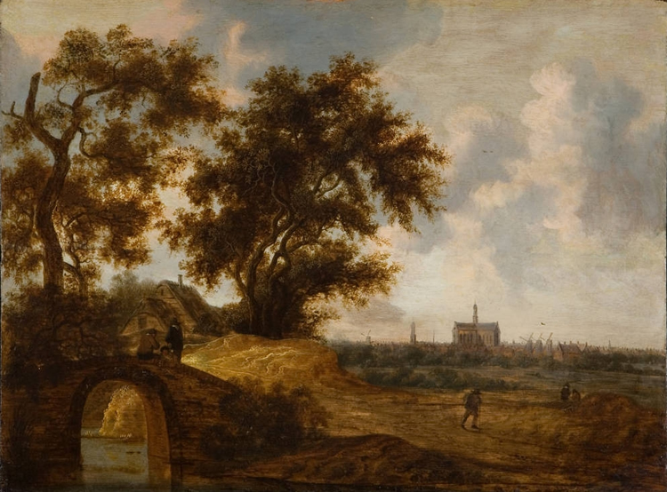 Solomon van Ruisdael