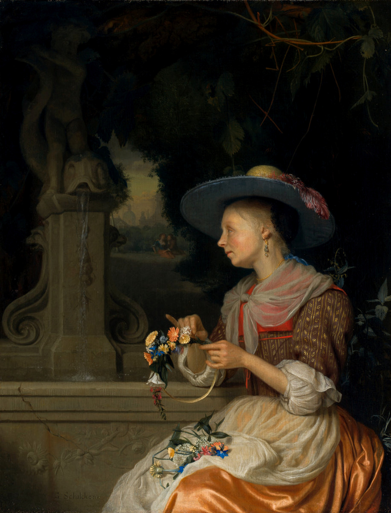 Godfried Schalcken