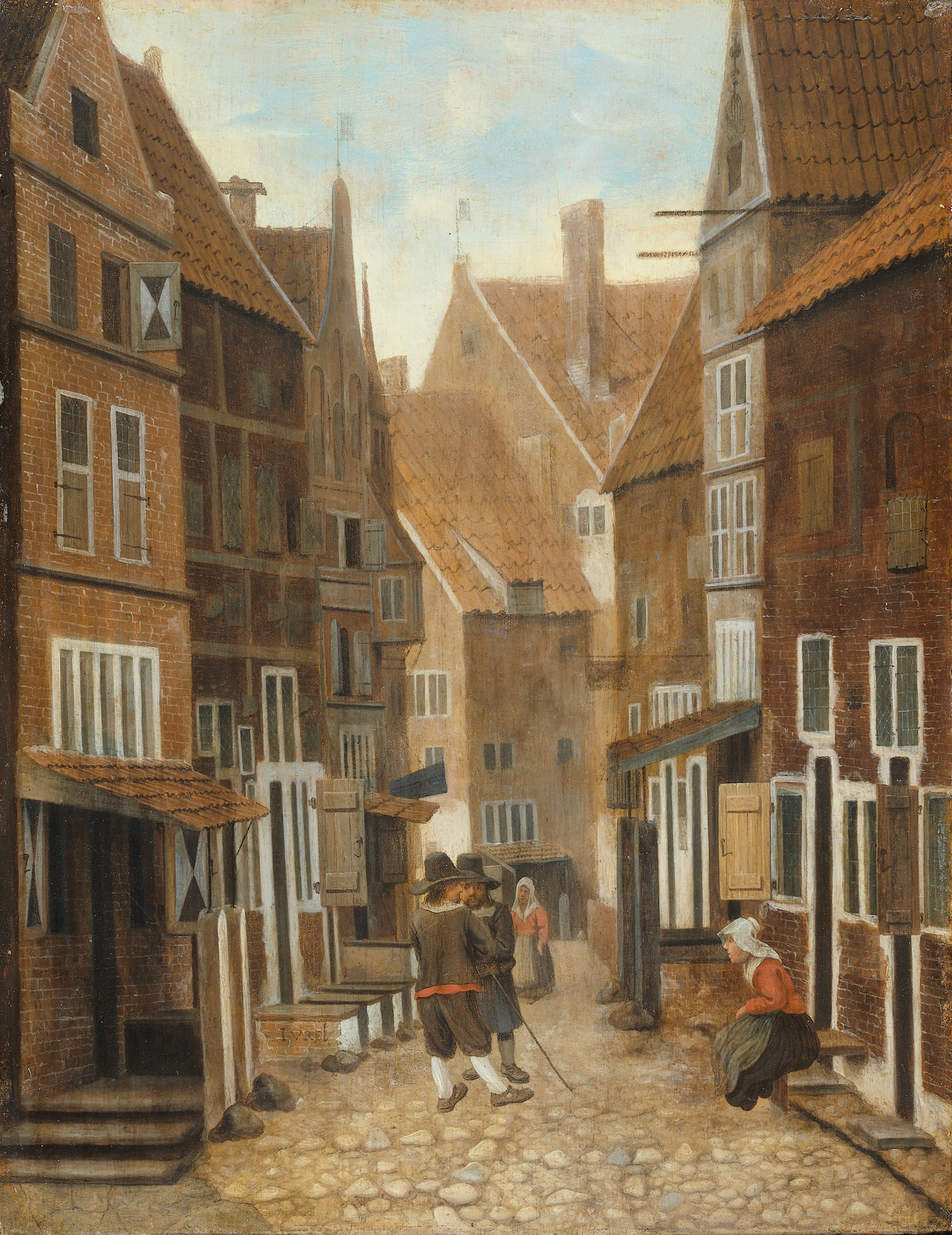 Street View Jacobus Vrel