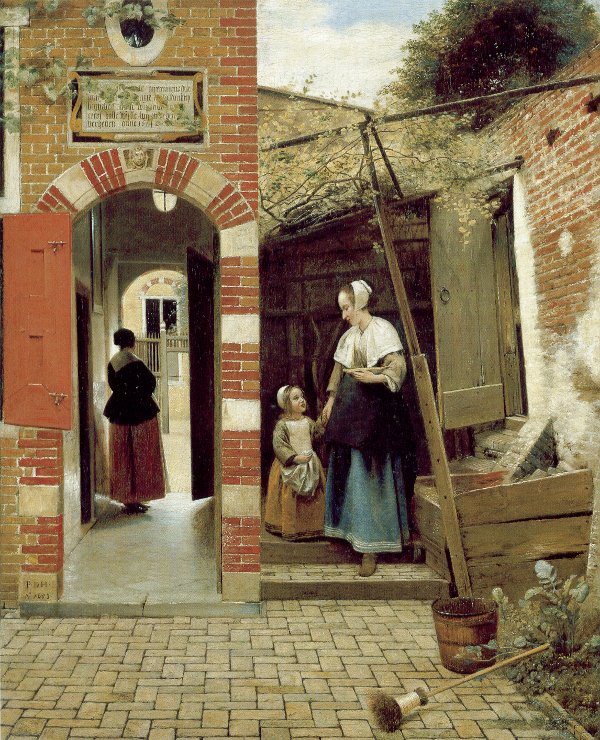 Pieter de Hooch