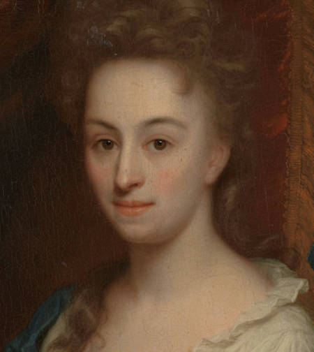 Portrait of Josina Clara van Citters, Godfried Schalken