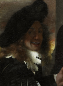 Johannes Vermeer, Procuress