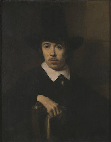 Portrait of an Unknown Man