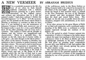 Bredius article