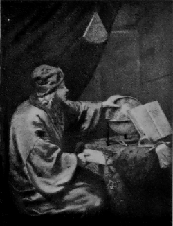 The Geographer erroneously attributed to Johannes Vermeer