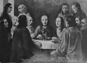Last Supper, Han van Meegeren