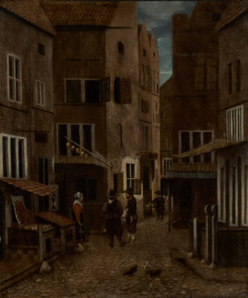 Street Scene