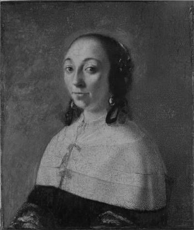Head of a Young Woman erroneously attributed to Johannes Vermeer