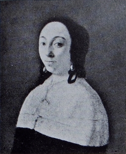 Head of a Young Woman erroneously attributed to Johannes Vermeer