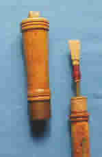 double reed inside