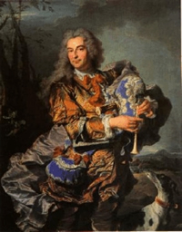 portrait of Gaspard de Gueidan