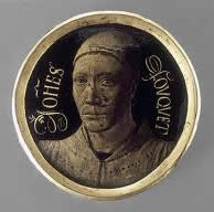 Selft Portrait, Jean Fouquet