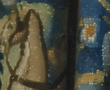 The Allegory of Faith, Johannes Vermeer