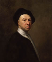 Self Portrait, John Richardson