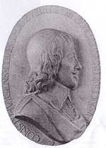 Bust of Constantijn Huygens, Francois Dieussart