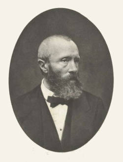 Photograph of Thoré-Bürger 