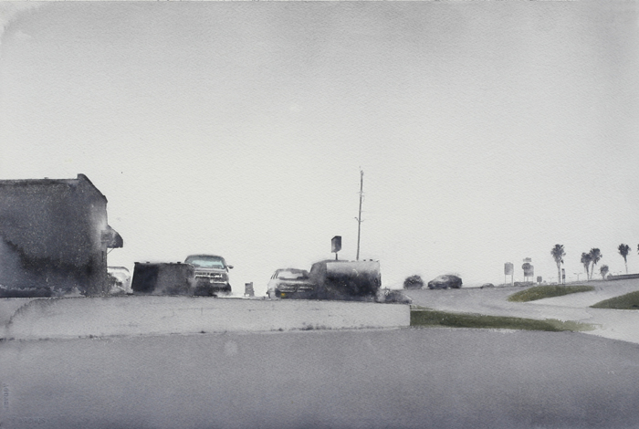 Satelitte Beach Cars, Jonathan Janson