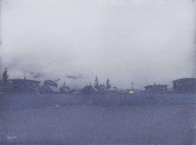 Boston Parking Lot , Jonathan Janson