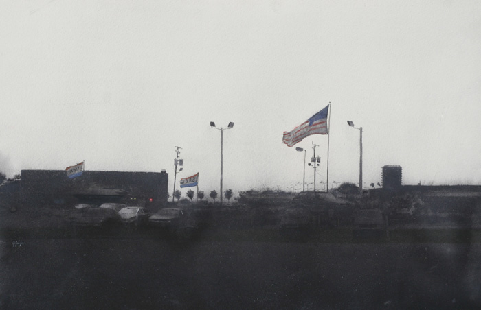 Used Car Lot, Jonathan Janson