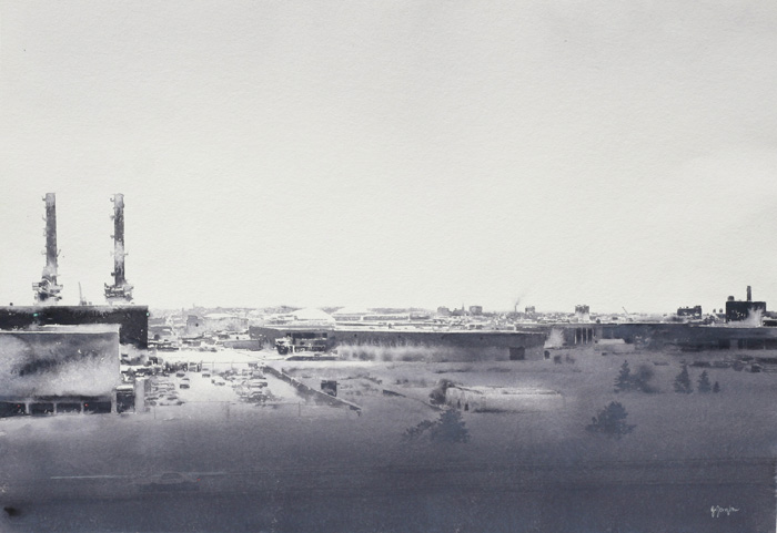 Power Plant, N. J., Jonathan Janson