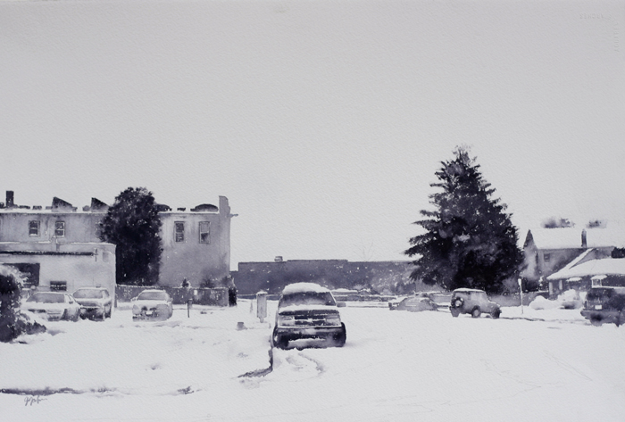 Marysville Snow, Jonathan Janson