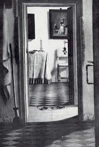 Les Pantoufles, Samuel van Hoogstraten