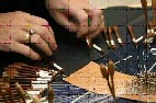 bobbin lace