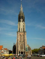 The Nieuwe Kerk, Delft