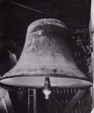 The Trinitas and the Bourdon Bell of the Oude Kerk