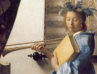 The Art of painting, Johannes vermeer
