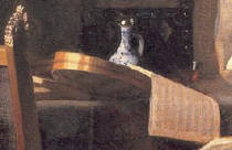 Girl Interrupted in her Music, Johannes Vermeer