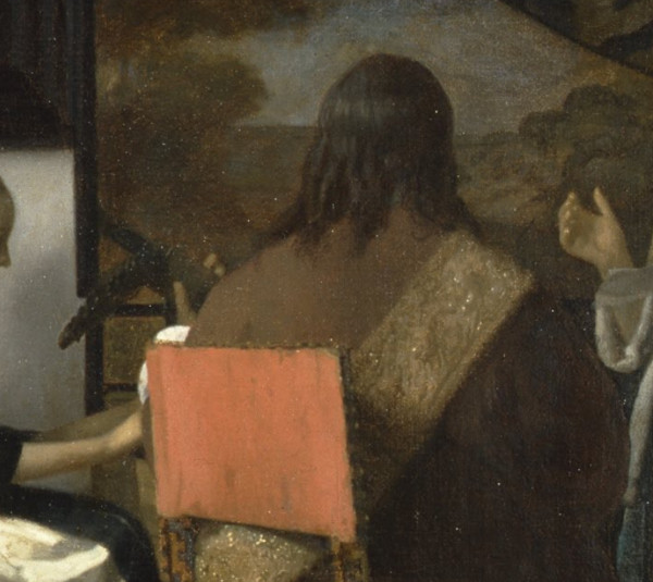 The Concert, Johannes Vermeer