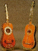 guitar made by René Voboam