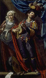 The Musicians, Theodore Rombouts