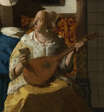 Love Letter, Johannes Vermeer