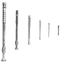 a constort of Renassaince recorders