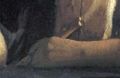 Girl with a Flute, Johannes Vermeer